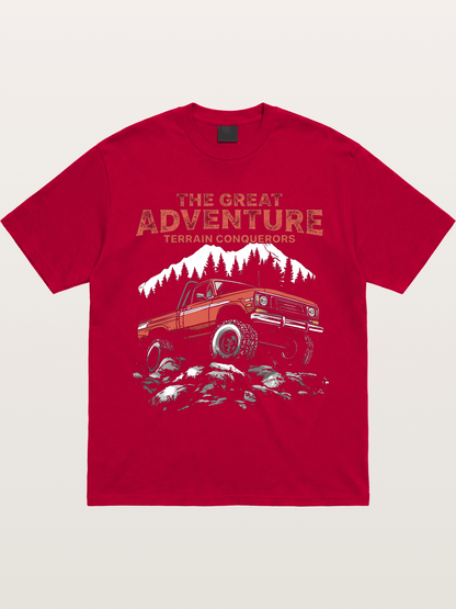Mountain Hauler Gildan T-shirt