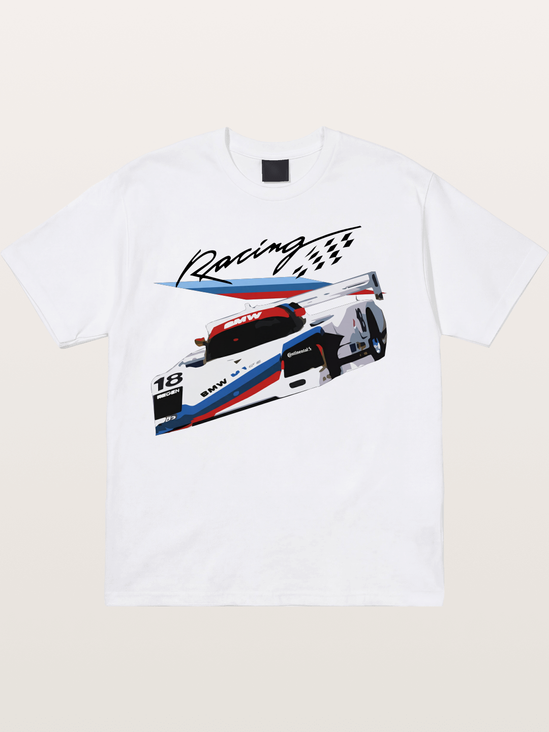 GTE Beast Cotton T-shirt