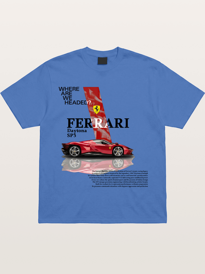 Daytona SP3 Gildan T-shirt