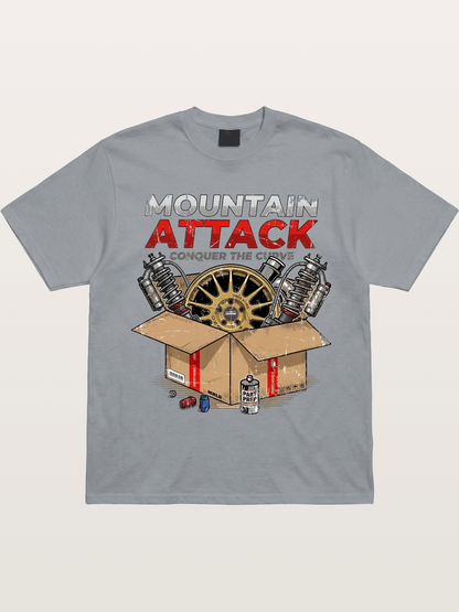 Suspension Box Gildan T-shirt