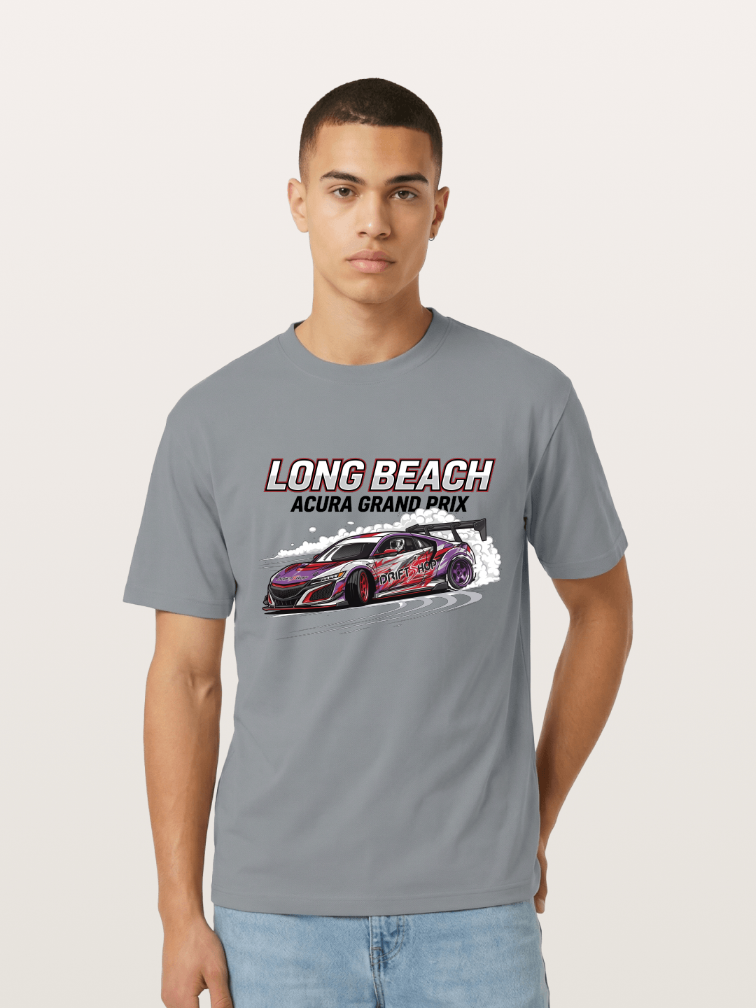 Acura Grand Prix Sportscar Gildan T-shirt