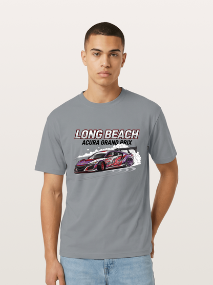 Acura Grand Prix Sportscar Gildan T-shirt
