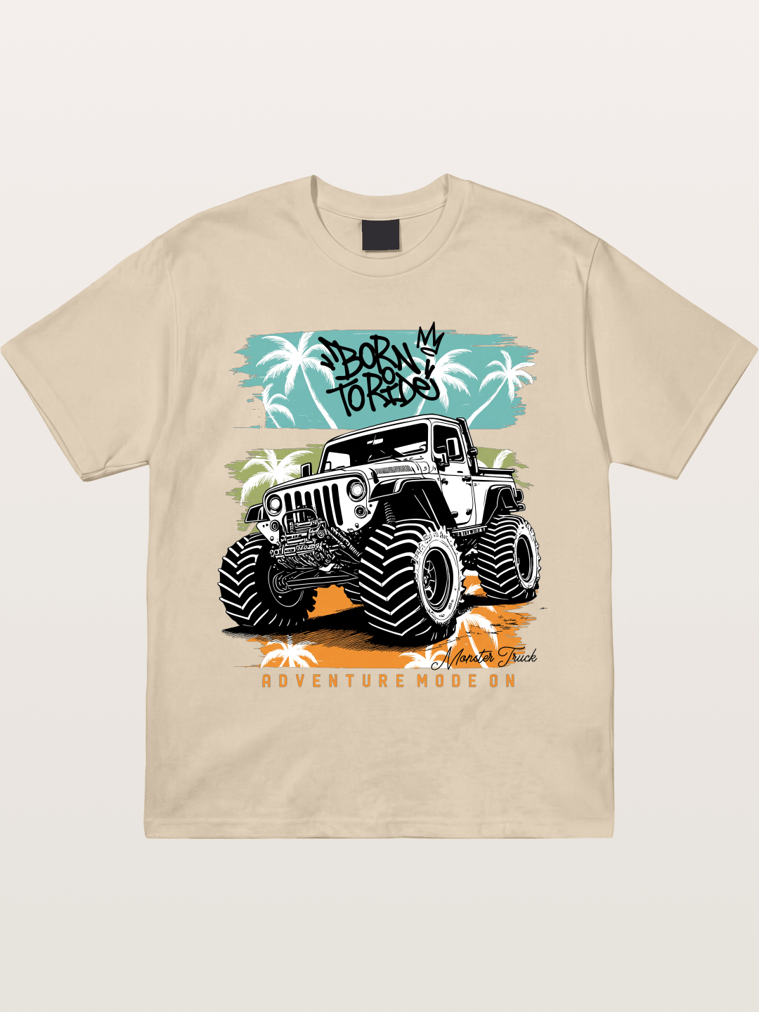 Adventure Mode Gildan T-shirt