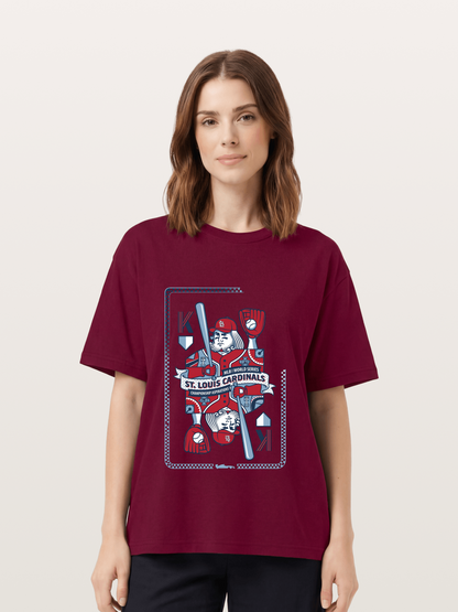 Cardinals King Gildan T-shirt