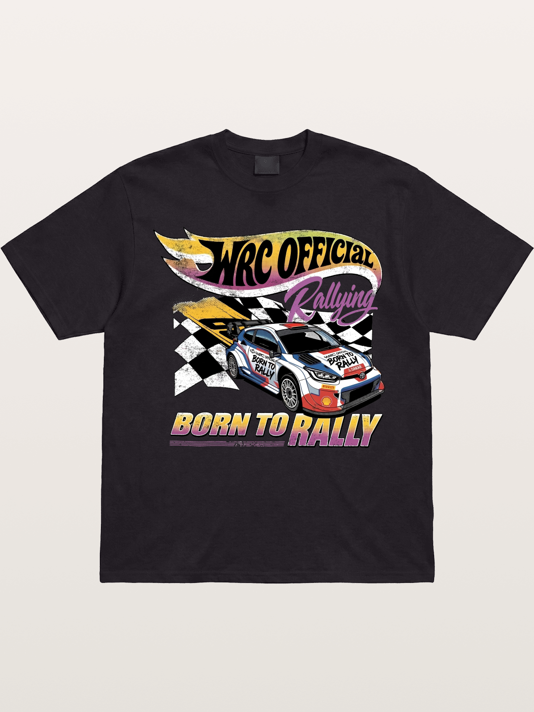 Rally Spirit Gildan T-shirt