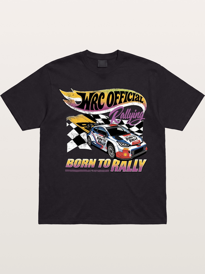 Rally Spirit Gildan T-shirt
