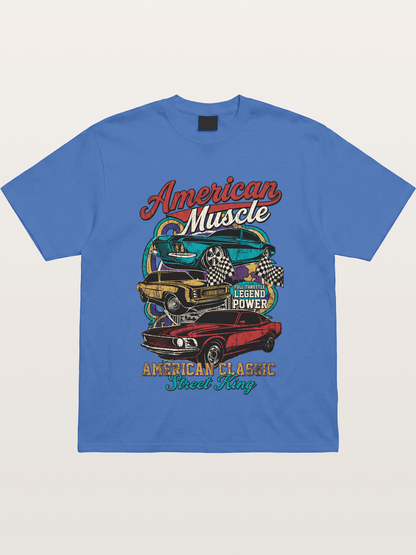 Mustang King Gildan T-shirt