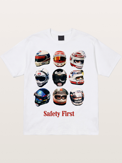 Racing Legends Cotton T-shirt