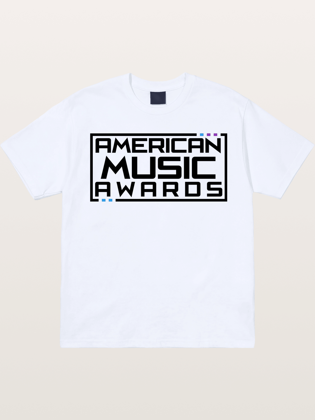 American Music Awards Logo Gildan T-shirt