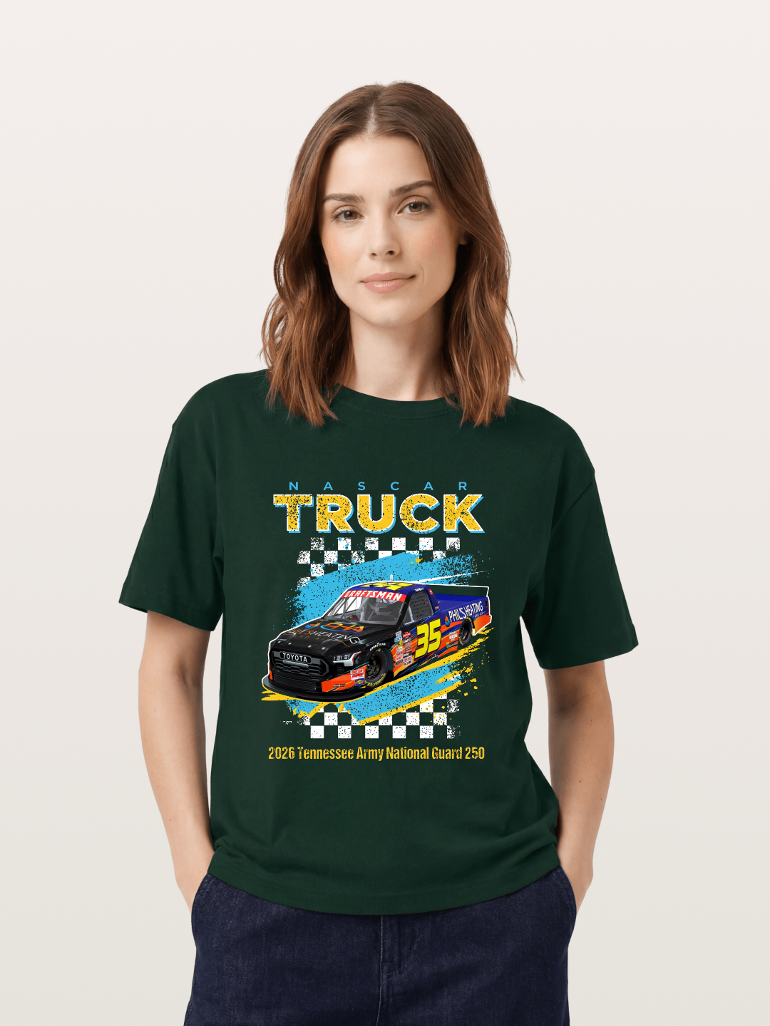 Toyota Truck Gildan T-shirt