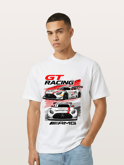 GT Racing Spirit Gildan T-shirt