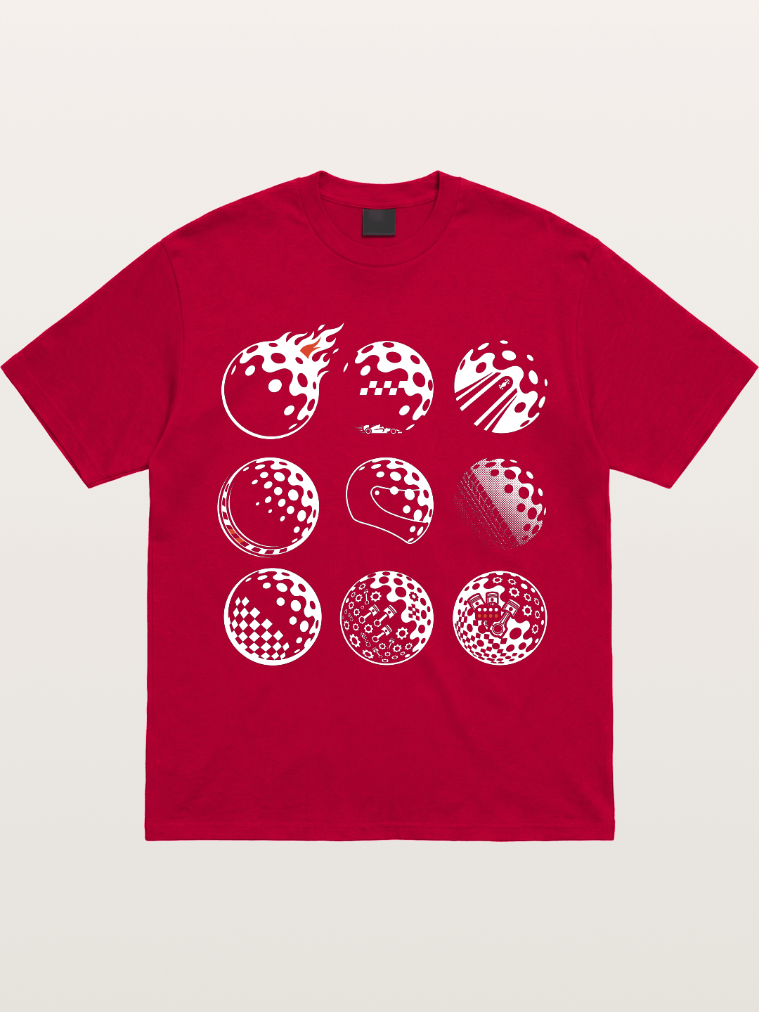 Golf Speed Gildan T-shirt