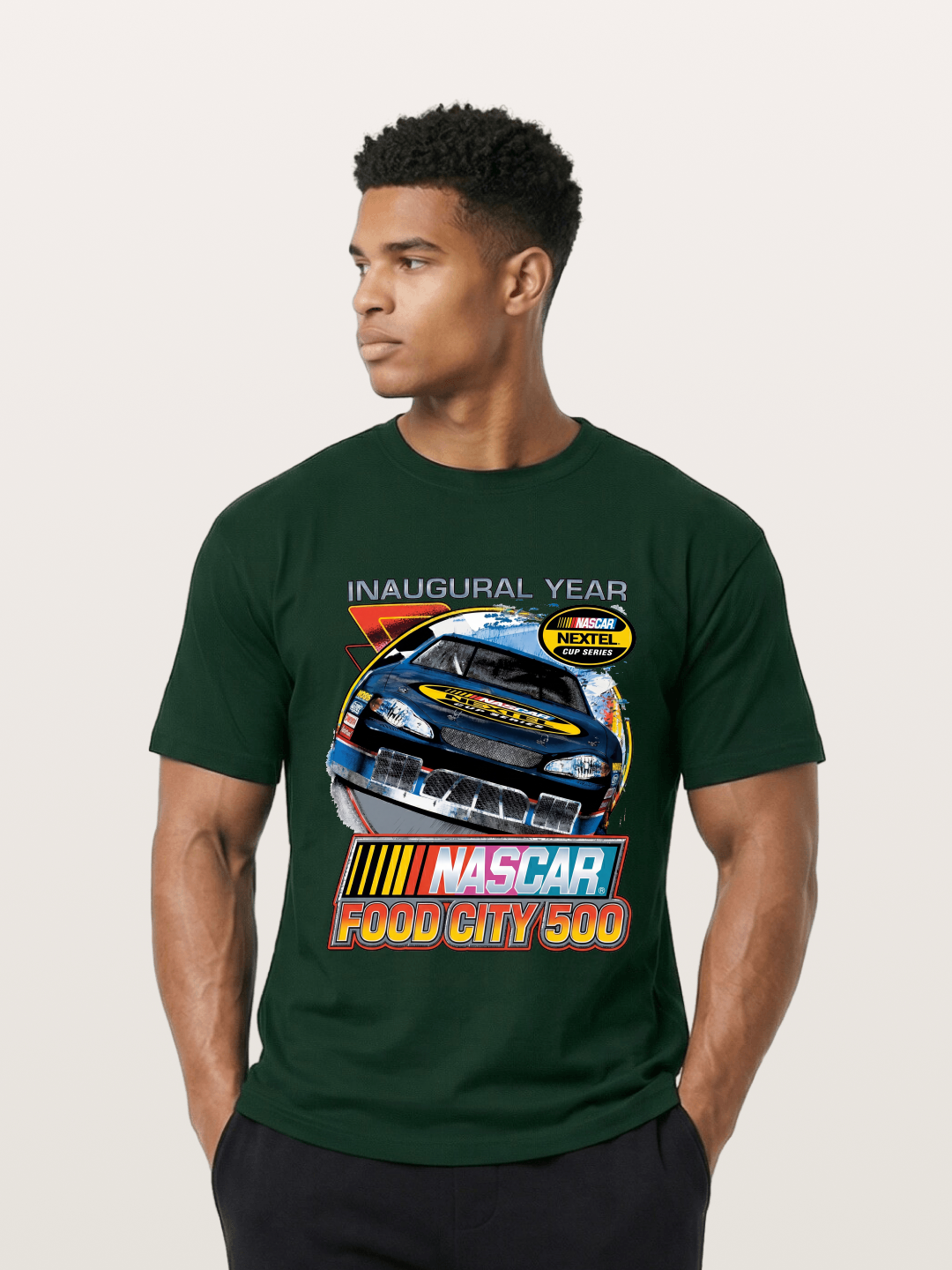 Inaugural Food City 500 Gildan T-shirt