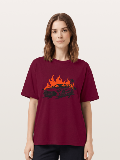 Tropic GT Gildan T-shirt