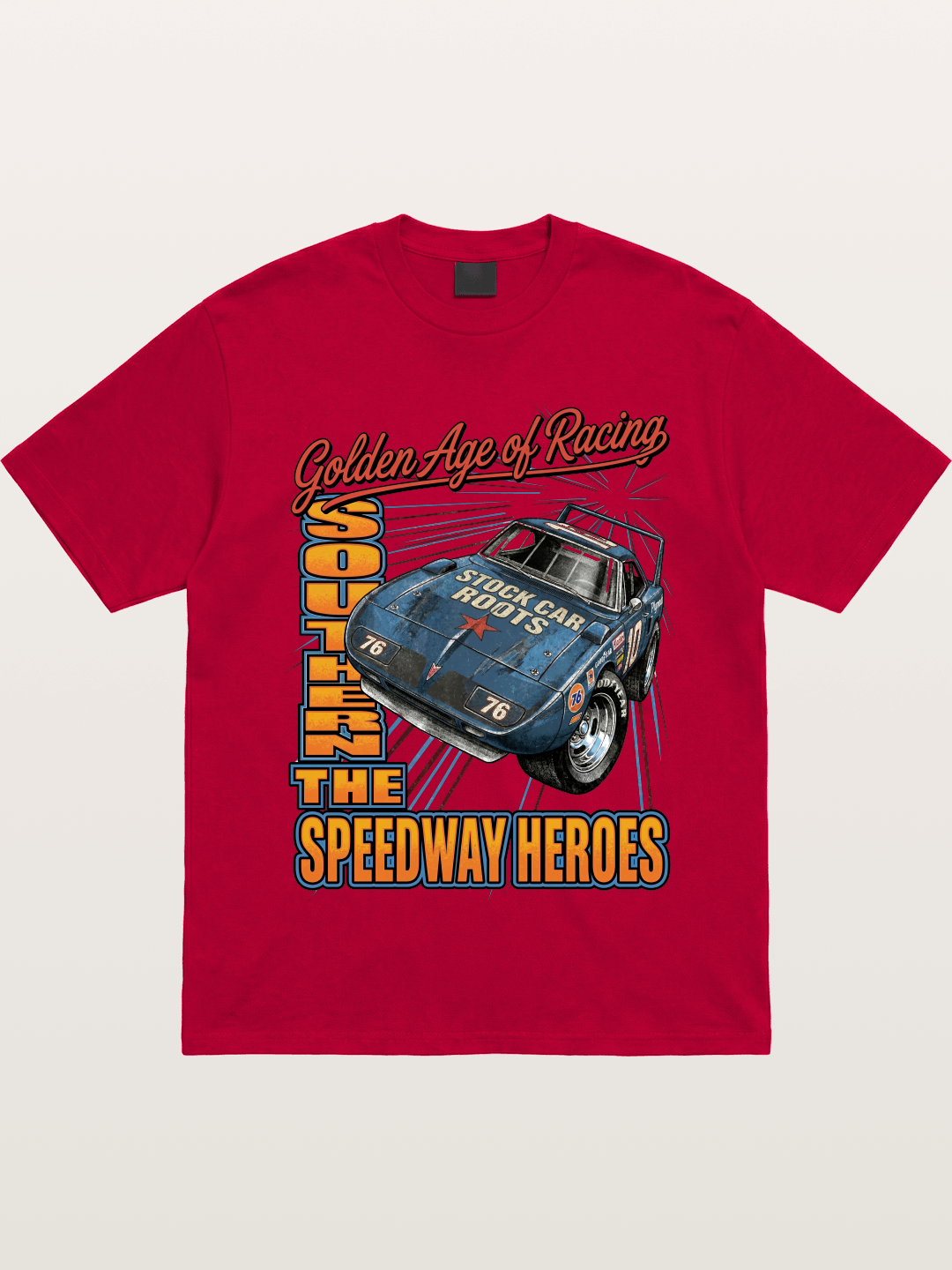 Speedway Hero Gildan T-shirt