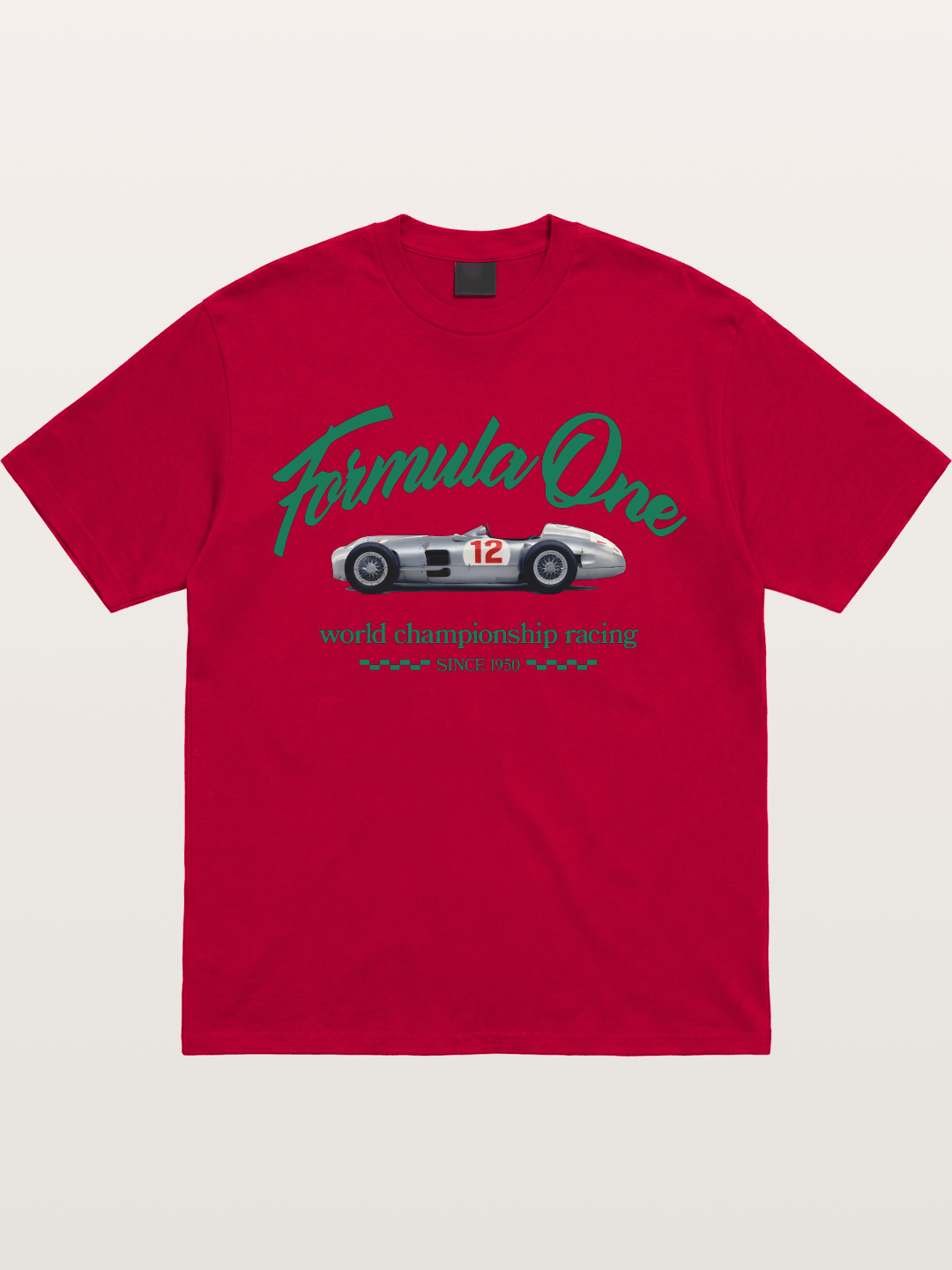 Formula One Gildan T-shirt