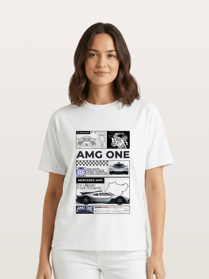 AMG ONE Legacy Gildan T-shirt
