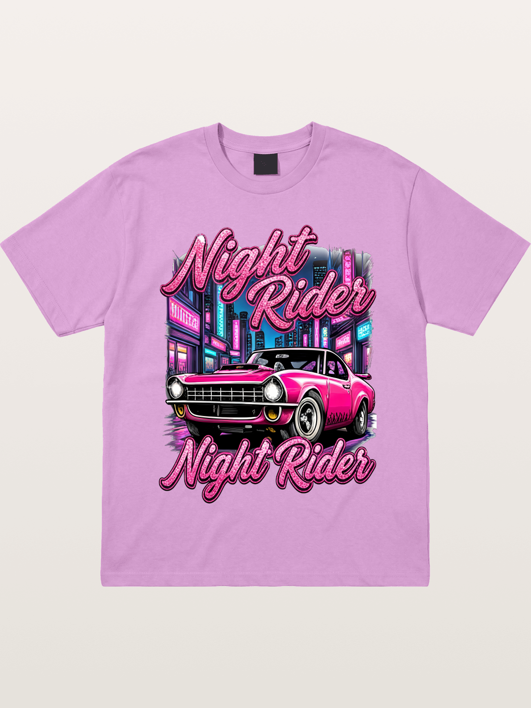 Night Rider Gildan T-shirt