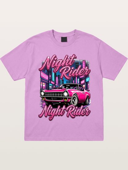 Night Rider Gildan T-shirt