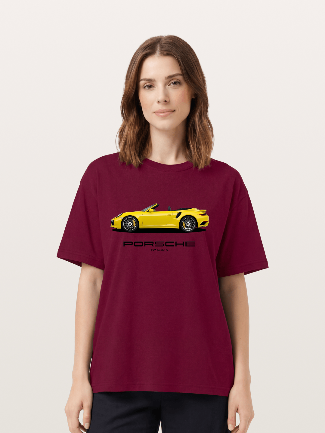 Yellow Flash Gildan T-shirt