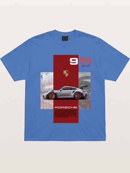 Porsche 911 Gildan T-shirt
