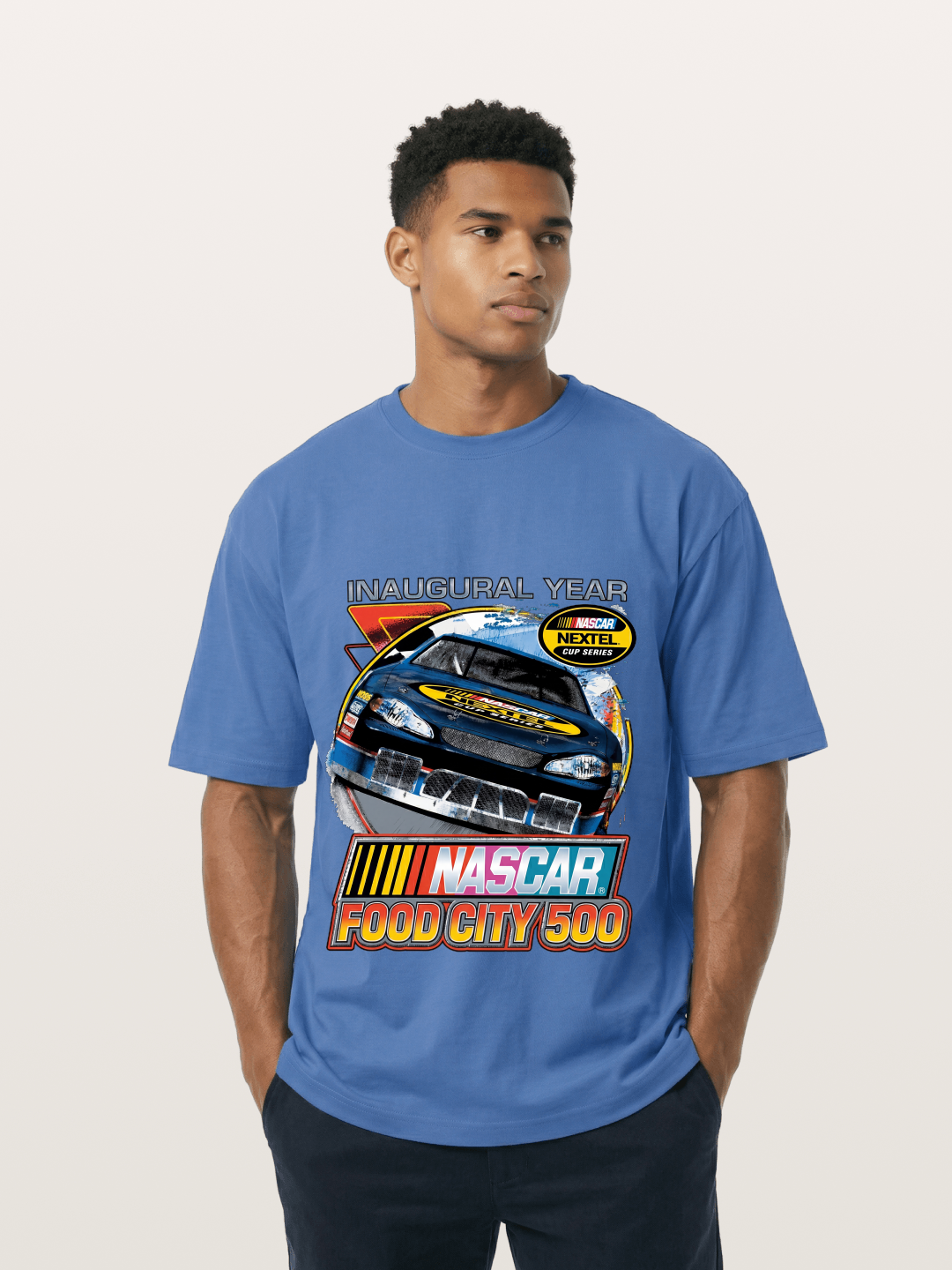 Inaugural Food City 500 Gildan T-shirt