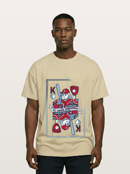 Cardinals King Gildan T-shirt