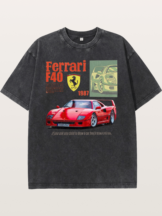 Streamline Washed T-shirt