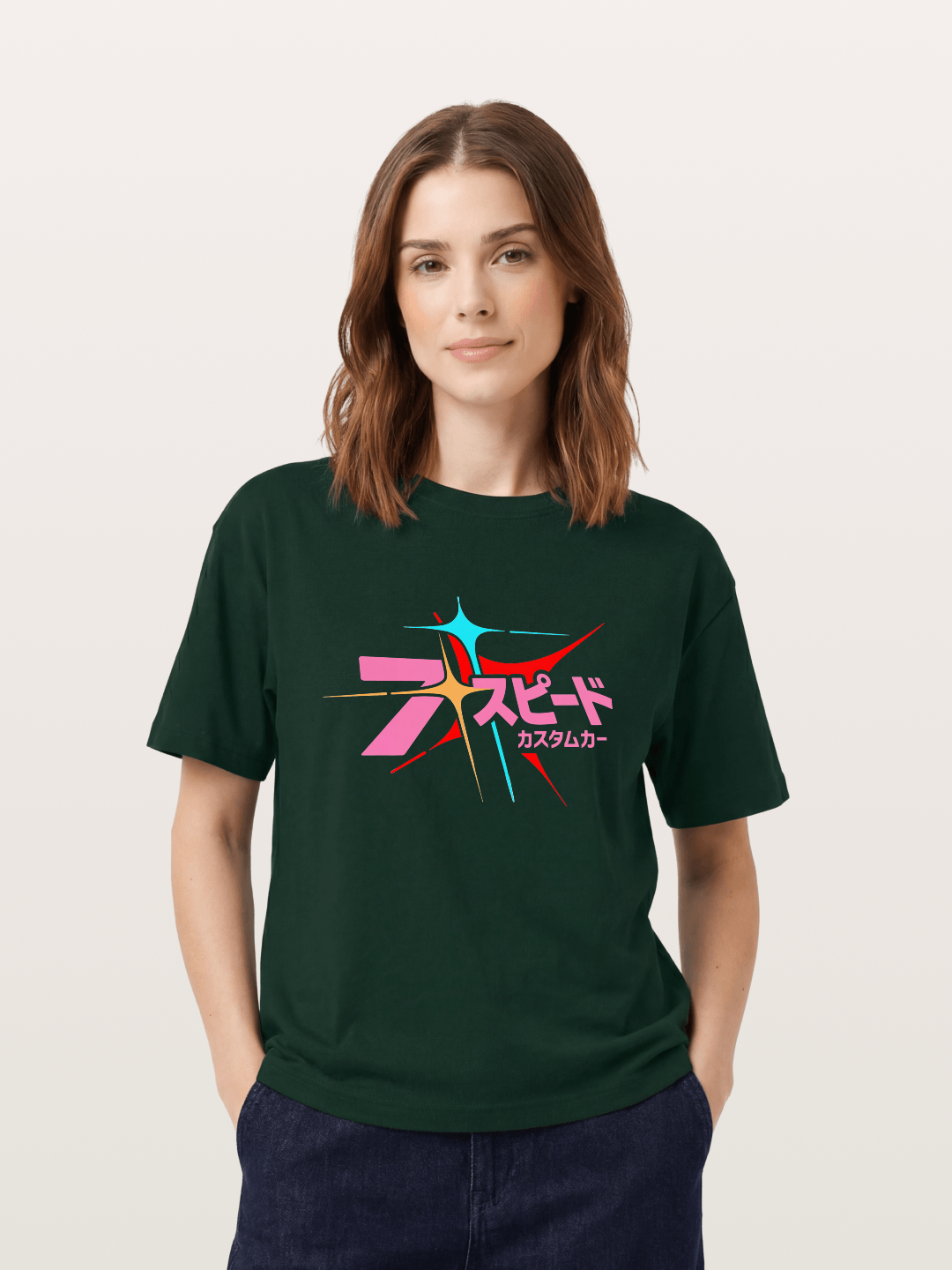 Seven Speed Gildan T-shirt