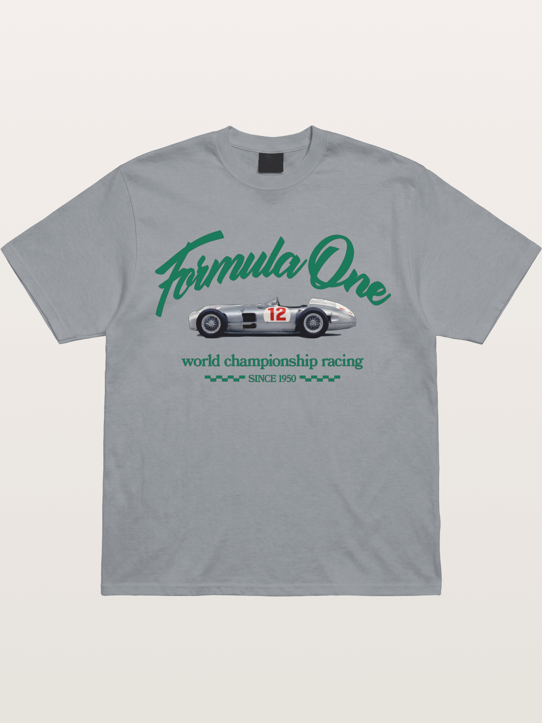 Formula One Gildan T-shirt