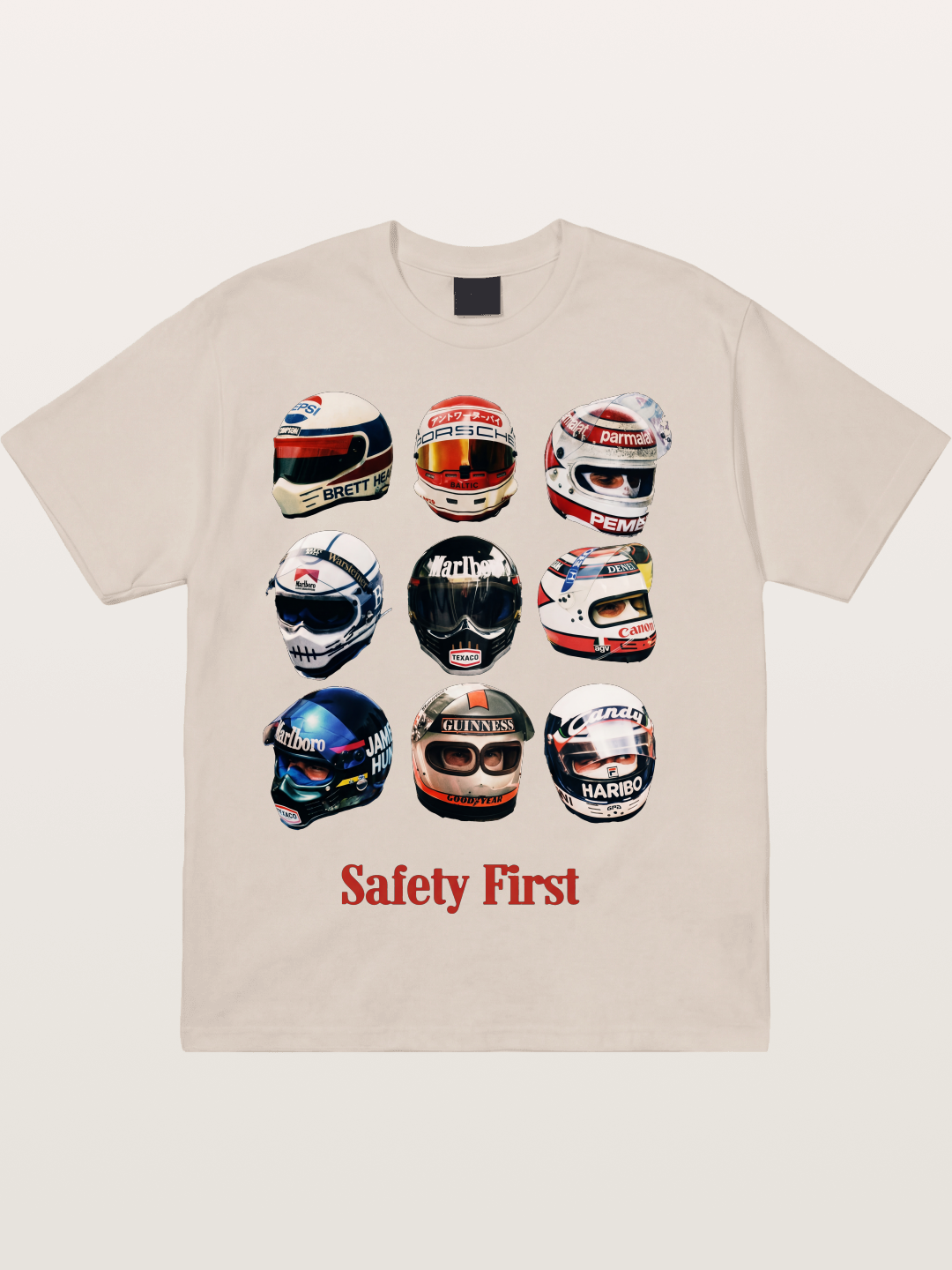 Racing Legends Cotton T-shirt