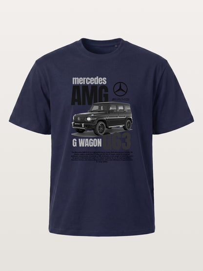 G63 Wagon Spec And Body Layout Gildan T-shirt