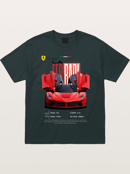 LaFerrari V12 Gildan T-shirt