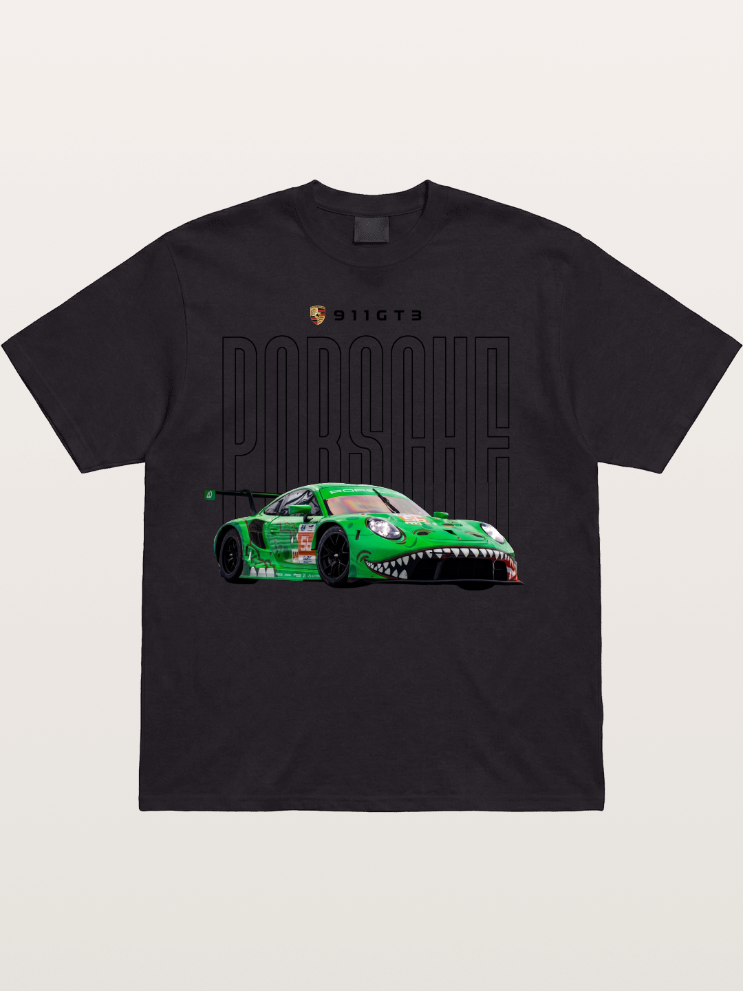 Rex Racer Cotton T-shirt