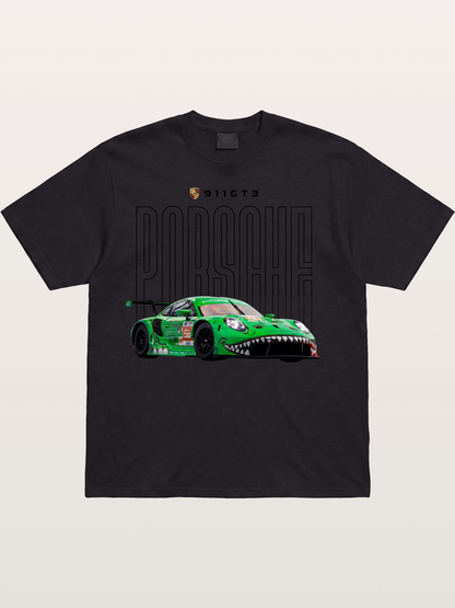 Rex Racer Cotton T-shirt