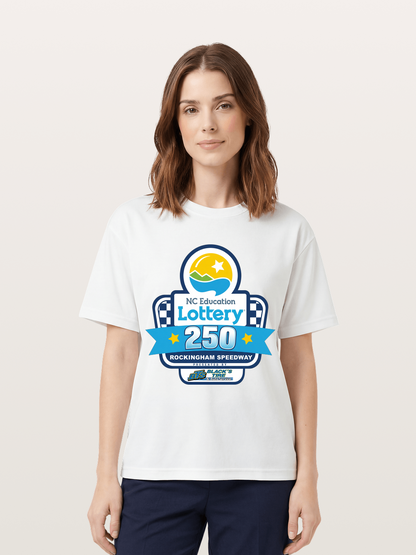 Speed Rock Cotton T-shirt