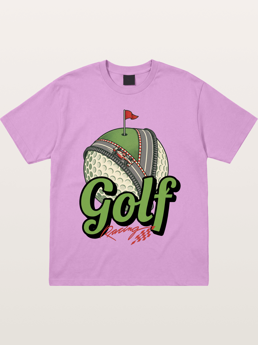 Golf Speed Gildan T-shirt