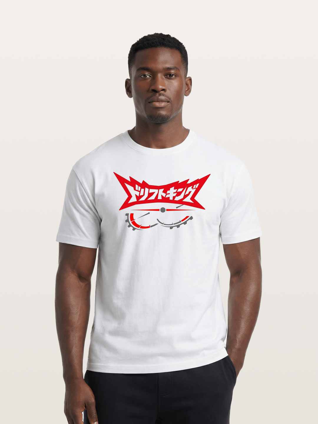 Drift King Cotton T-shirt