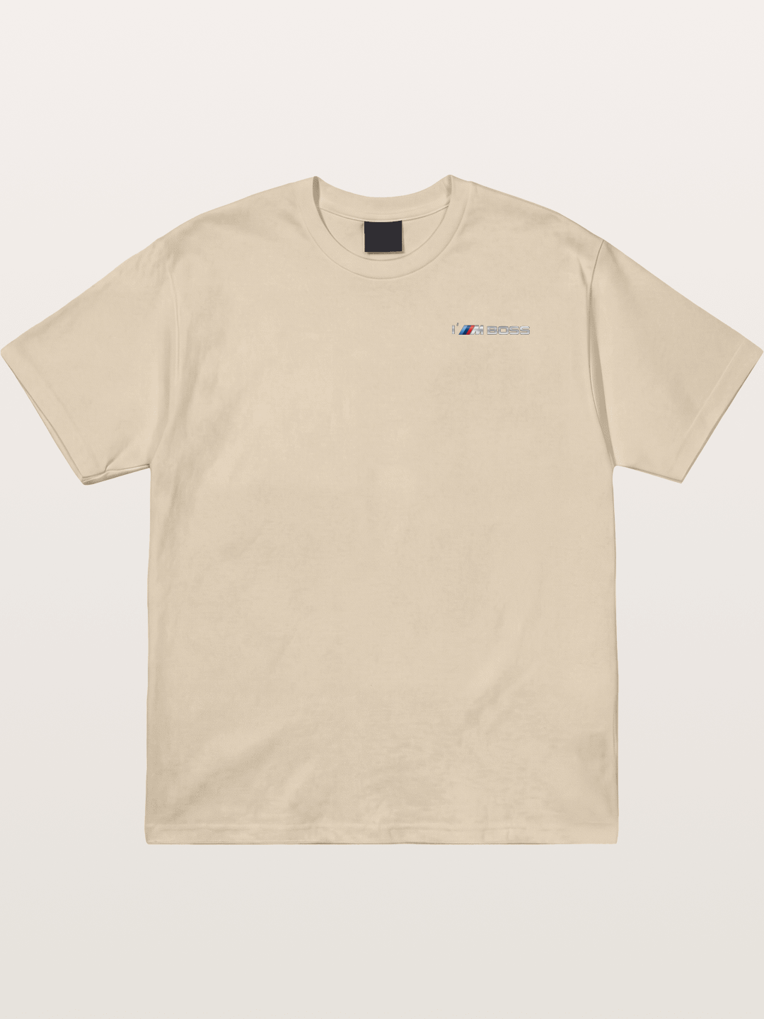 BMW M Boss Badge Graphic Gildan T-shirt