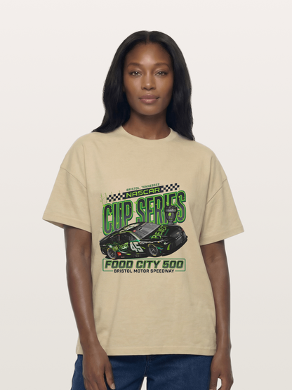 Bristol Food City 500 Art Gildan T-shirt