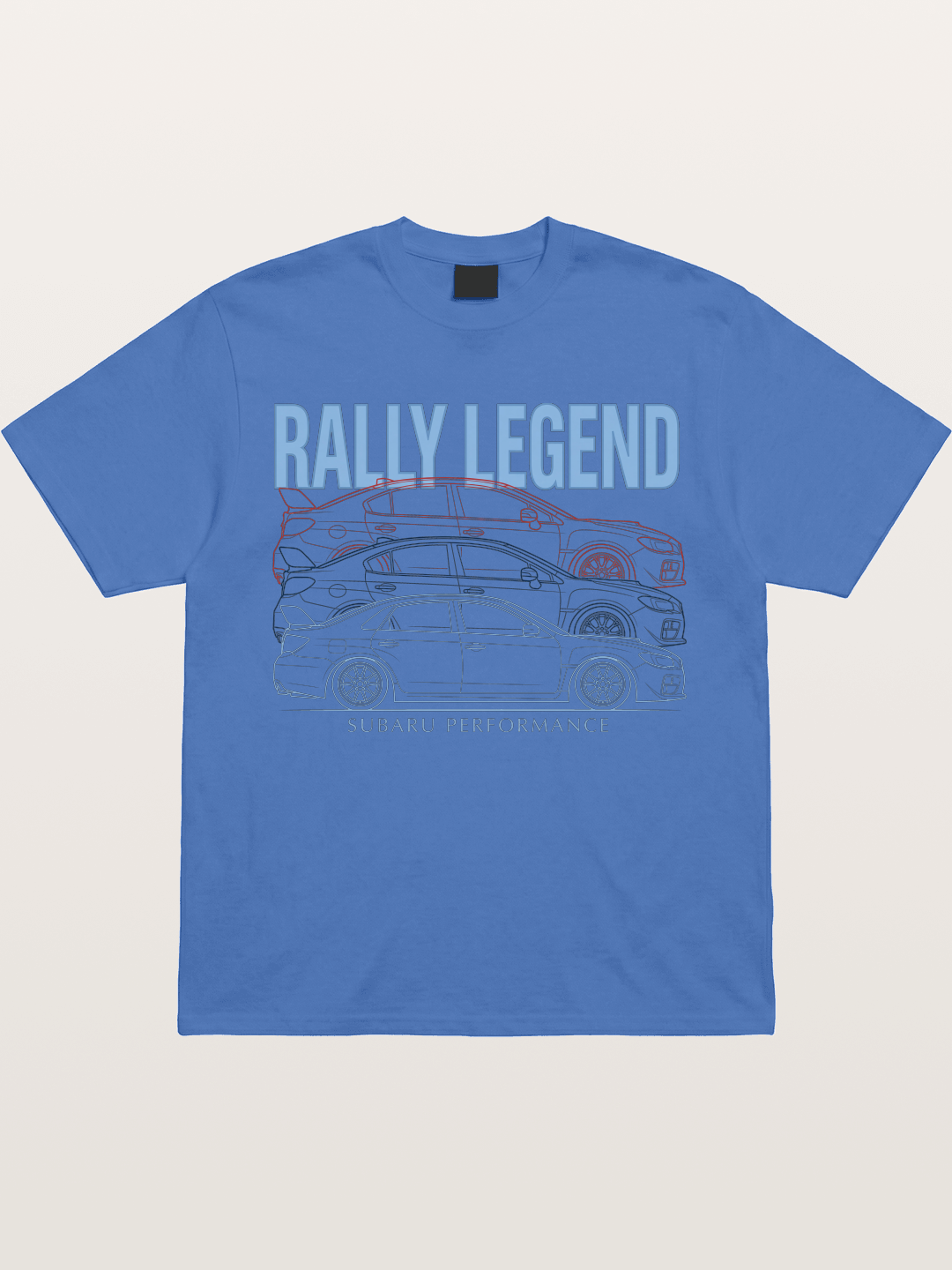 Rally Legend Gildan T-shirt