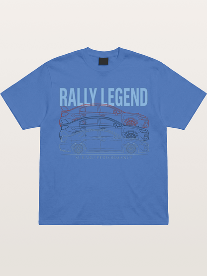 Rally Legend Gildan T-shirt