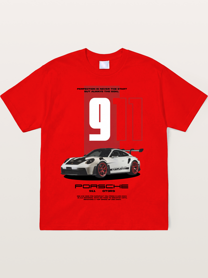 911 Perfection Soft-Stay T-shirt