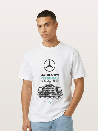 All In Performance Gildan T-shirt