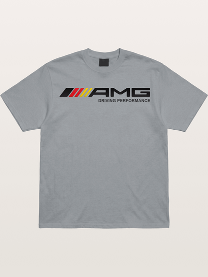 AMGlogo Gildan T-shirt