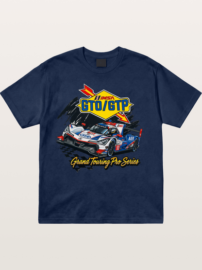 GTO_GTP Pro Cotton T-shirt