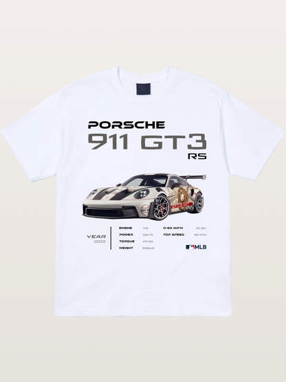 Home Run Racer Gildan T-shirt