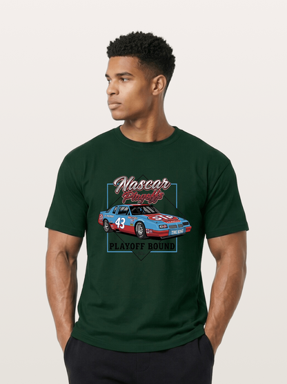 43 The King Playoff Bound Gildan T-shirt