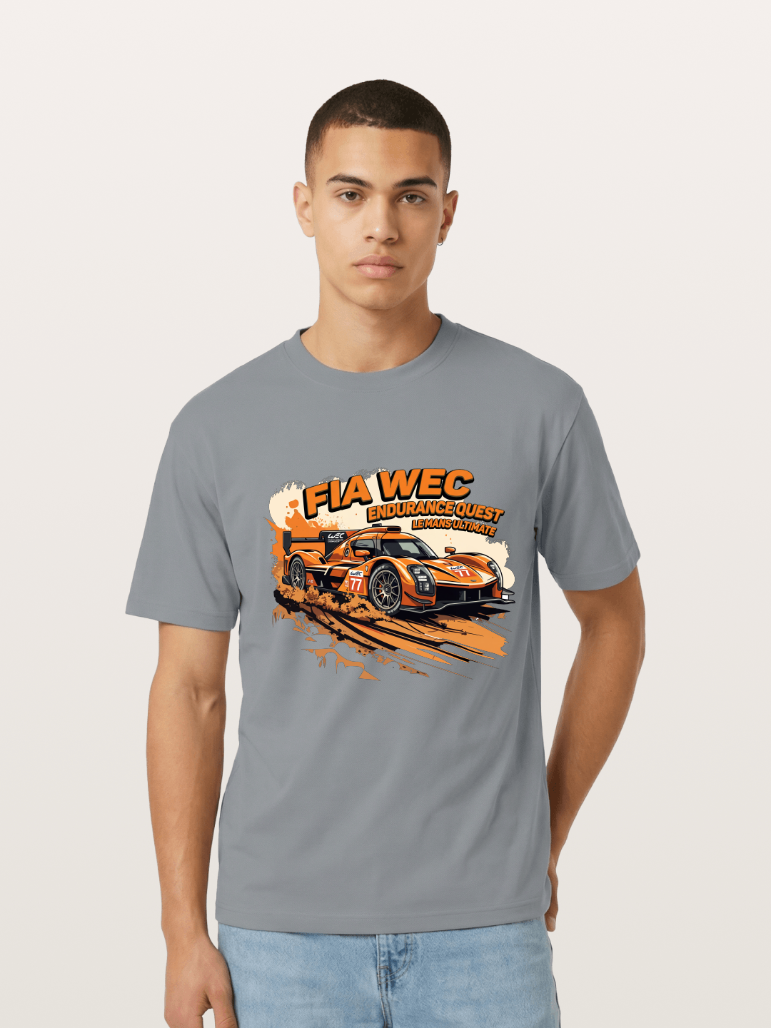 WEC Endurance Gildan T-shirt
