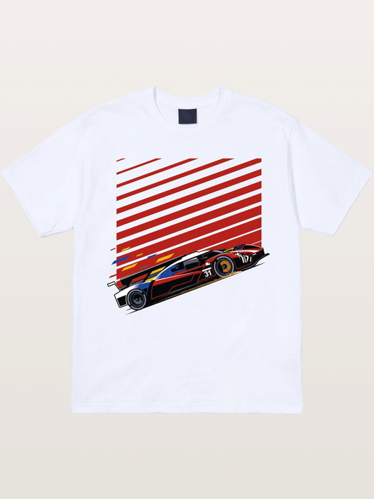 Sebring 2026 IMSA GT#31 Gildan T-shirt